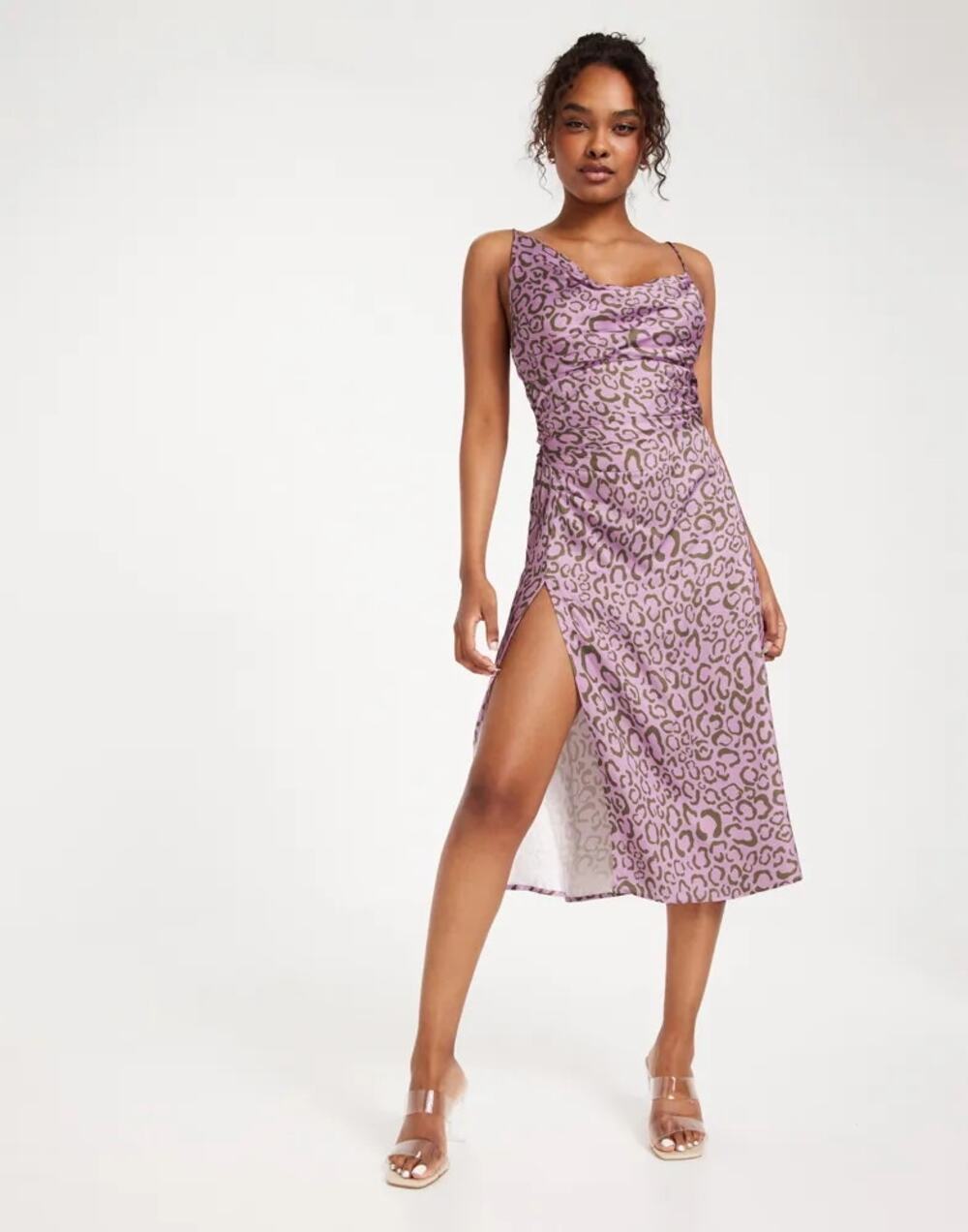 For Love & Lemons June Midi Dress